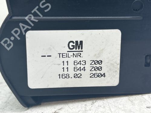 Headlight switch OPEL ASTRA G Coupe (T98) 2.2 16V (F07) | BP37660907I24 - Image 2