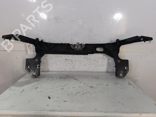 Used Front slam panel RENAULT CLIO III (BR0/1, CR0/1) 1.2 16V (BR02, BR0J, BR11, CR02, CR0J, CR11) (75 hp) 29980419