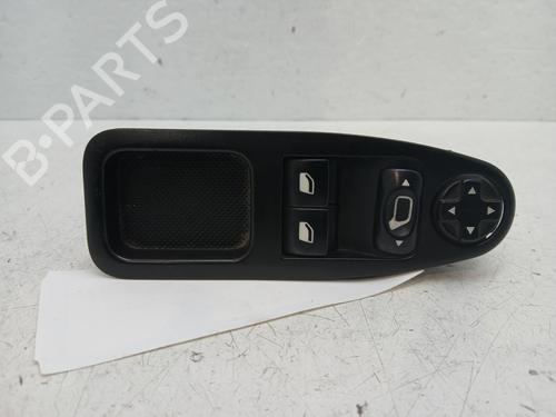 Used Left front window switch FIAT SCUDO Bus (270_, 272_) 2.0 D Multijet (136 hp) 32856653