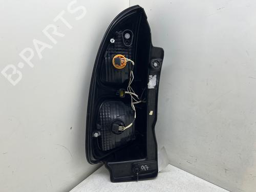 Right taillight CITROËN C3 II (SC_) 1.4 VTi 95 | BP37263319C35 - Image 5