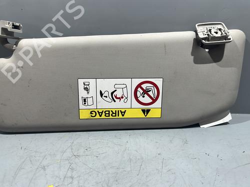 Right sun visor CITROËN C3 III (SX) 1.6 BlueHDi 75 | BP28692669I2 - Image 5