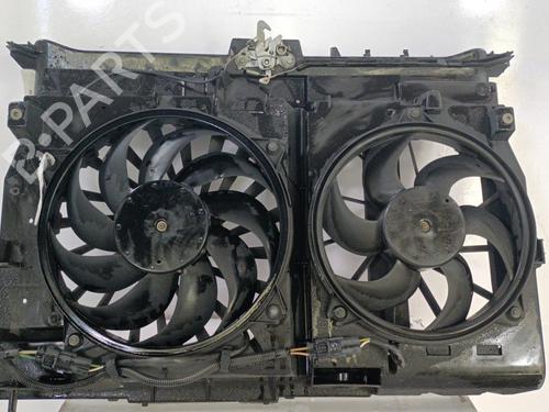Used Front slam panel PEUGEOT 807 (EB_) 2.2 HDi (128 hp) 22818682