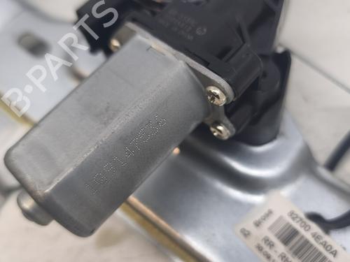 Rear right window mechanism RENAULT KADJAR (HA_, HL_)  | BP27547730C25 