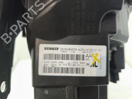 Left headlight DACIA DUSTER (HM_) 1.5 dCi 110 (HMAB) | BP37661243C28 - Image 4