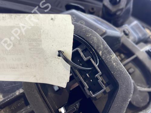 Right taillight PEUGEOT 208 I (CA_, CC_) 1.2 VTI 82 | BP29894232C35