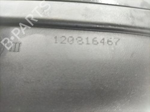 Right mirror OPEL ADAM (M13) 1.4 | BP32241845C27