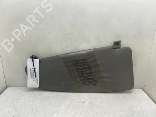 Used Left sun visor Left sun visor 39528416 39528416