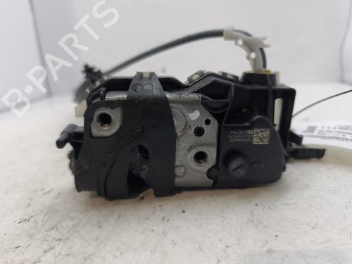 Used Rear right lock DS DS 3 / DS 3 CROSSBACK (UR_, UC_, UJ_) 1.5 BlueHDi 100 (UCYHYJ) (102 hp) 29438770