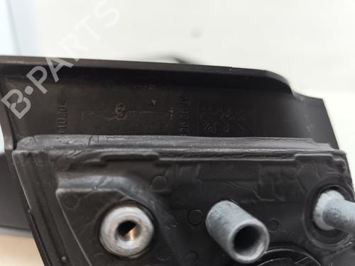 Right mirror PEUGEOT PARTNER Tepee 1.6 HDi 90 | BP29213421C27 