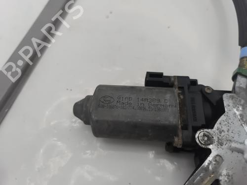 Rudehejsemekanisme ventre foran Rudehejsemekanisme ventre foran FORD ESCORT VI Turnier (GAL, ANL) 1.8 Turbo D (70 hp) 34365347 34365347