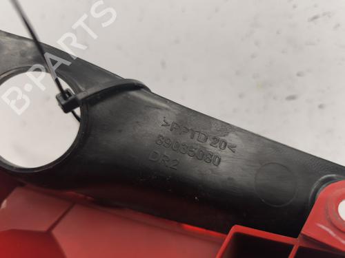 Right taillight RENAULT CLIO III (BR0/1, CR0/1) 1.5 dCi (C/BR0G, C/BR1G) | BP25880983C35 