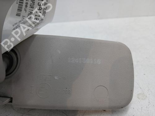 Rear mirror RENAULT CAPTUR I (J5_, H5_) 1.5 dCi 90 (J5N4, J5M5, J5MW, J5M6, J5AL, J5AJ) | BP34365254I6 - Image 2