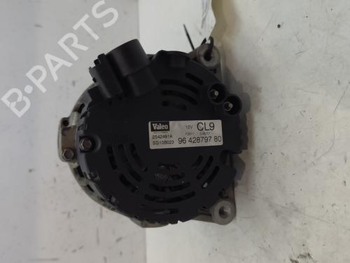 Alternator PEUGEOT 307 (3A/C) 1.6 16V | BP28328455M7 