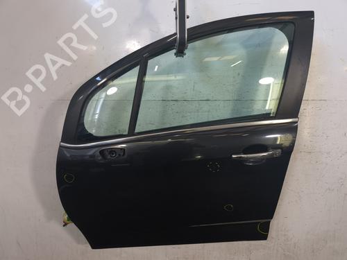 Used Left front door CITROËN C3 II (SC_) 1.4 HDi 70 (SC8HZC, SC8HR0, SC8HP4) (68 hp) 27507073
