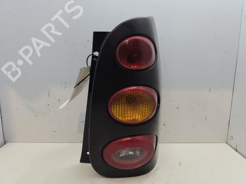 Højre baglygte SMART FORTWO Coupe (450) 0.7 (450.352, 450.332) (61 hp) 27370950