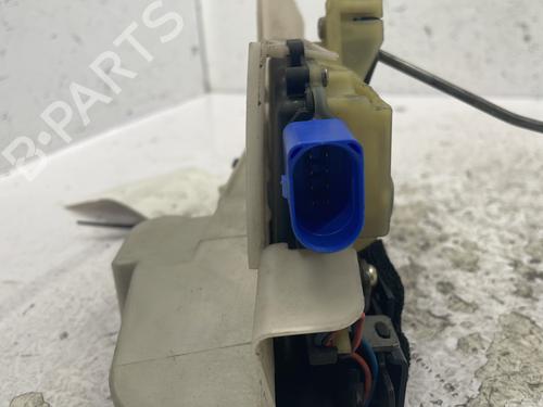 Front right lock VW POLO (9N_, 9A_) 1.4 TDI | BP25477812C97 
