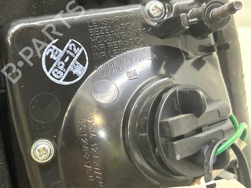 Used Right tailgate light Right tailgate light 37715059 37715059