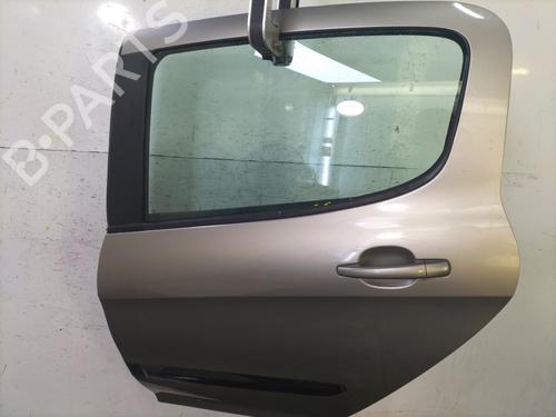Used Left rear door PEUGEOT 308 I (4A_, 4C_) 1.6 HDi (92 hp) 31987855