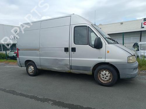 Used Parts PEUGEOT BOXER Van (244) 2.2 HDi 2161025
