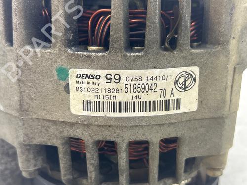 Alternator FIAT PANDA (169_) | BP35972331M7 - Image 5