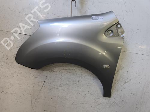 Used Left front fenders Left front fenders CITROËN BERLINGO MULTISPACE (B9) 1.6 HDi 110 (112 hp) 34345489 34345489