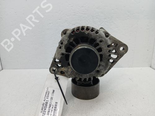 Used Alternator Alternator OPEL ZAFIRA / ZAFIRA FAMILY B (A05) 1.7 CDTI (M75) (110 hp) 33561317 33561317