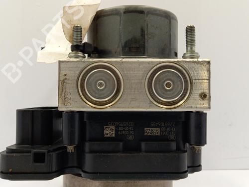 ABS Bremseaggregat RENAULT CLIO IV (BH_) 1.5 dCi 90 (90 hp) 22827069
