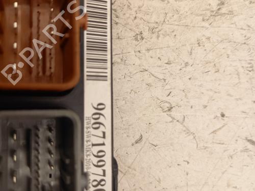 Fuse box CITROËN C3 II (SC_) 1.4 HDi 70 (SC8HZC, SC8HR0, SC8HP4) | BP24148795E1 - Image 4