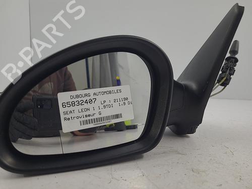 Left mirror SEAT LEON (1M1) 1.9 TDI | BP22824012C26 
