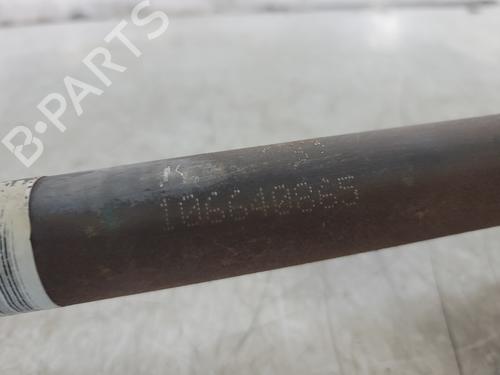 Used Right front driveshaft Right front driveshaft RENAULT MASTER III Van (FV) [2010-2026] 26584939 26584939
