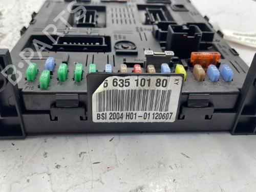 Used Fuse box Fuse box PEUGEOT 307 CC (3B) 2.0 HDi 135 (136 hp) 22833343 22833343
