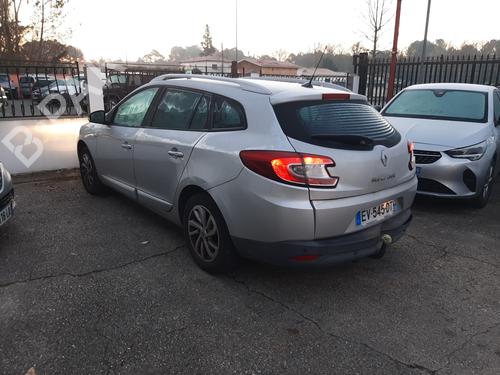 Right daytime light RENAULT MEGANE III Grandtour (KZ0/1) 1.5 dCi (KZ09, KZ0D, KZ1G, KZ29, KZ14, KZ1W, KZ10, KZ1F,... | BP29377212C103 
