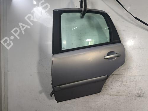 Used Left rear door CITROËN C3 I (FC_, FN_) 1.4 HDi (68 hp) 27288176