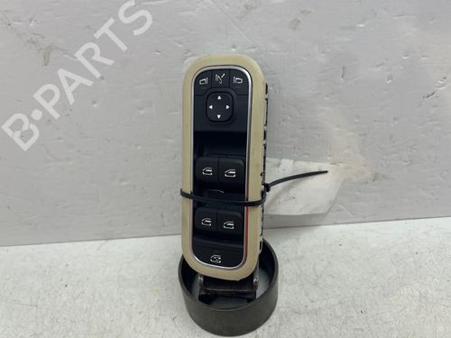 Used Left front window switch Left front window switch MERCEDES-BENZ CLA Shooting Brake (X118) CLA 200 d (118.612) (150 hp) 36379602 36379602