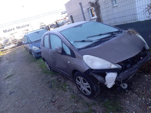 Brugte HONDA JAZZ III (GE_, GG_, GP_, ZA_) 1.2 (GG1) 4359500
