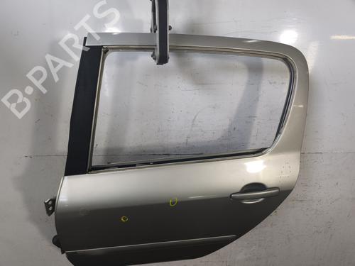 Left rear door PEUGEOT 307 (3A/C) 2.0 HDi 135 | BP22834419C4 