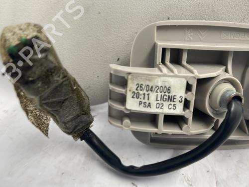 Left sun visor PEUGEOT 407 Coupe (6C_) 2.7 HDi | BP25833230I1 - Image 3