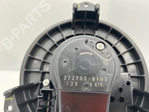 Used Heater blower motor Heater blower motor TOYOTA RAV 4 III (_A3_) 2.2 D 4WD (ALA30_, ALA30R) (136 hp) 35886419 35886419