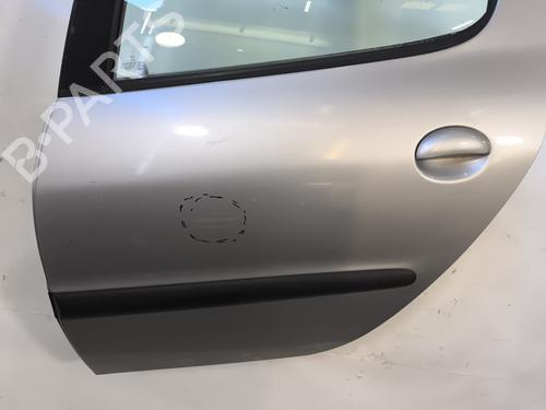 Left rear door PEUGEOT 206 Hatchback (2A/C) 1.4 HDi eco 70 | BP29286148C4 