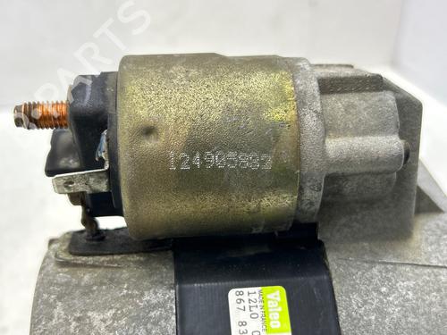 Used Starter Starter RENAULT TWINGO I (C06_) 1.2 (C066, C068) (58 hp) 35936952 35936952