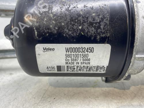 Front wiper motor CITROËN C4 CACTUS 1.6 BlueHDi 100 | BP32404837M29