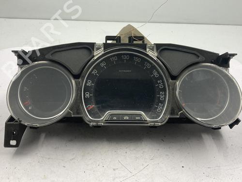 Used Instrument cluster CITROËN C5 III (RD_) 1.6 HDi 110 (RD9HZC) (109 hp) 22818107