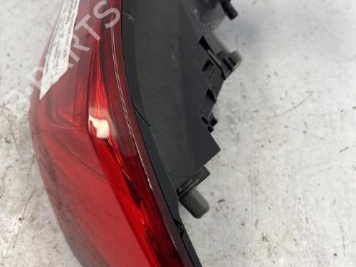 Used Right taillight RENAULT CLIO IV (BH_) 1.5 dCi 75 (75 hp) 22833442