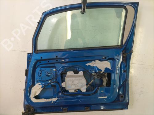 Right front door PEUGEOT 1007 (KM_) 1.4 HDi | BP28277555C3 