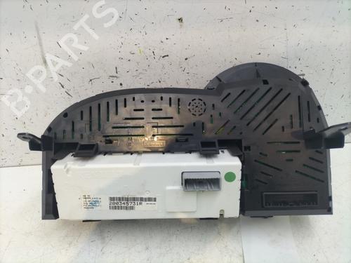 Multifunctionele display RENAULT TWINGO II (CN0_) 1.5 dCi (CN0E) | BP28823966C48