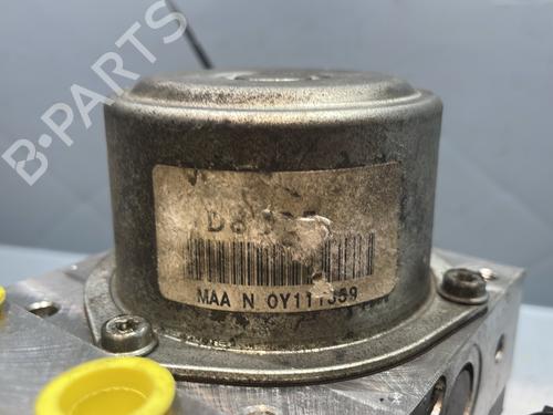 ABS pump NISSAN JUKE (F15) 1.5 dCi | BP29491989M43 
