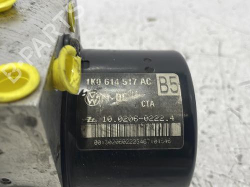 ABS Bremseaggregat VW GOLF V (1K1) 1.9 TDI | BP27558432M43 