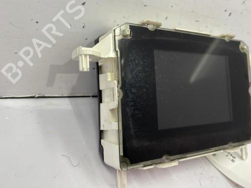 Used Display monitor FORD FIESTA VI (CB1, CCN) 1.6 TDCi (95 hp) 22836660
