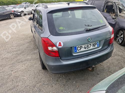 Rudehejsemekanisme ventre foran SKODA FABIA II Combi (545) 1.6 TDI | BP29338997C22 