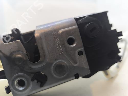 Front left lock CITROËN C4 II (NC_) 1.6 HDi 90 | BP29377382C98 